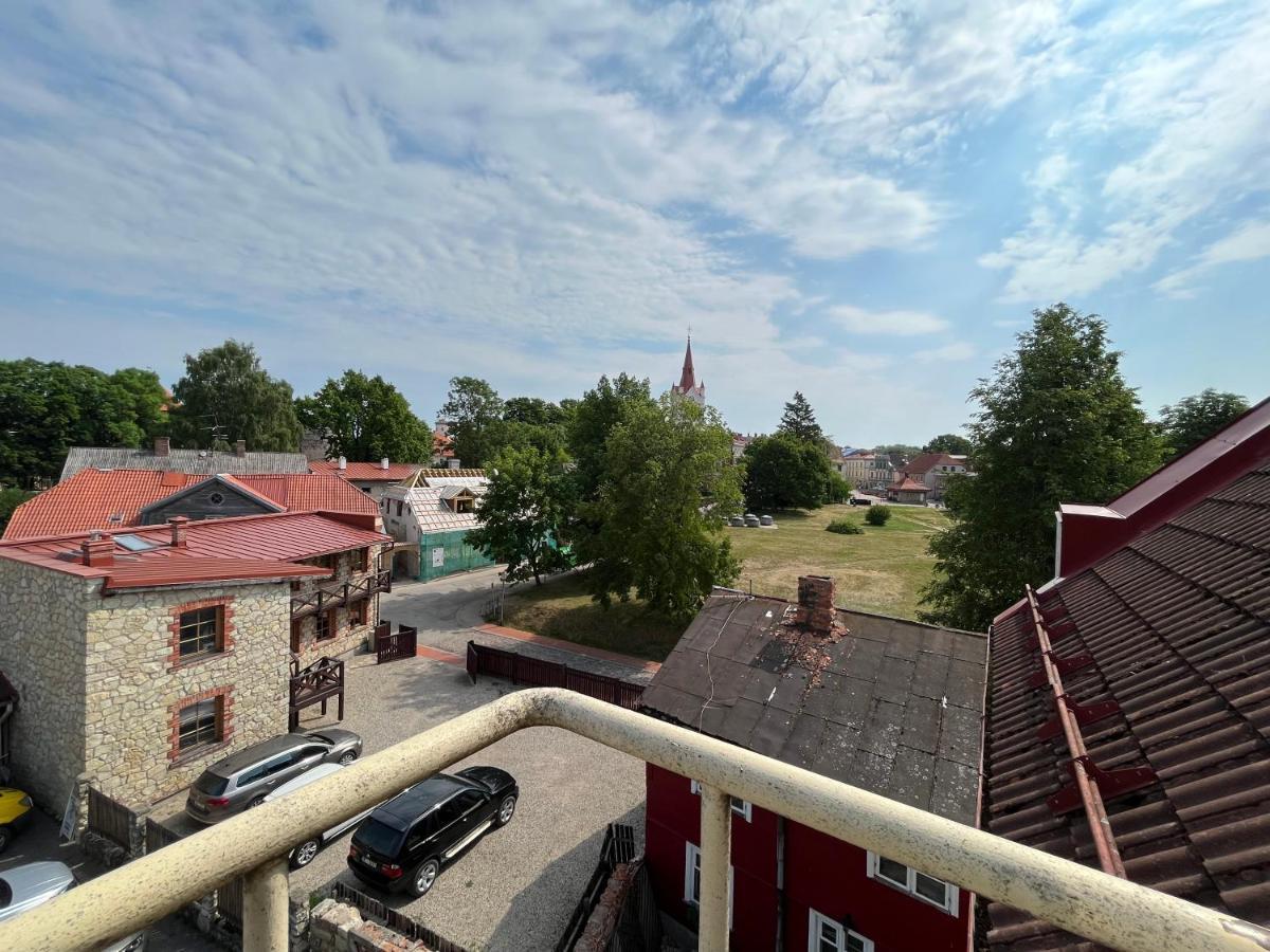 Hotel Katrina Cēsis Dış mekan fotoğraf